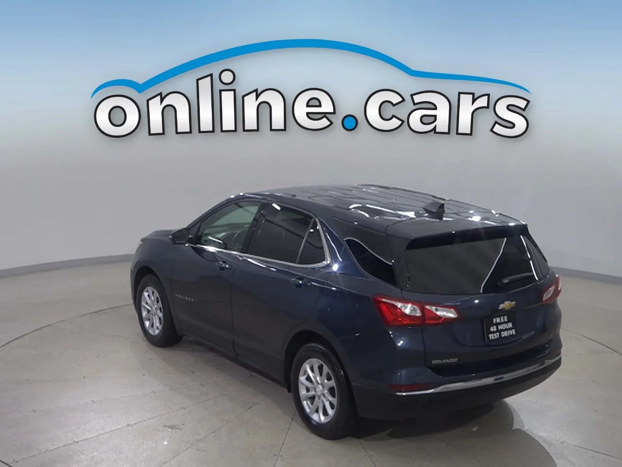 Used 2019 Blue Chevrolet LT image 22