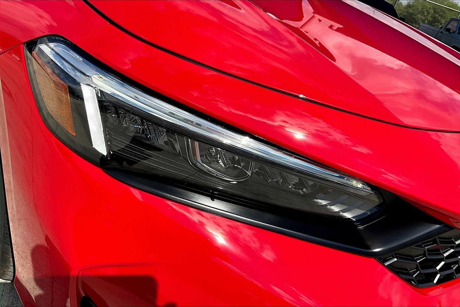 New 2026 Rallye Red Honda 2WD LX image 13