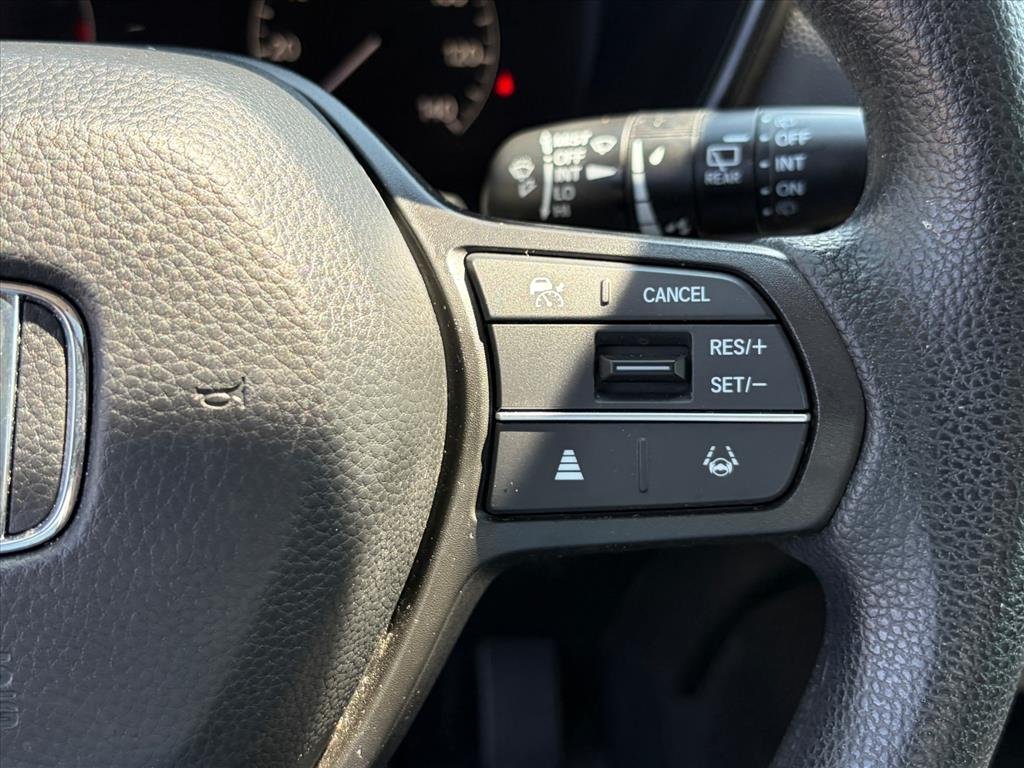 Used 2024 Still Night Pearl Honda 1.5T AWD EX image 17