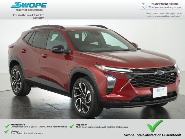 2024 Chevrolet Trax 2RS