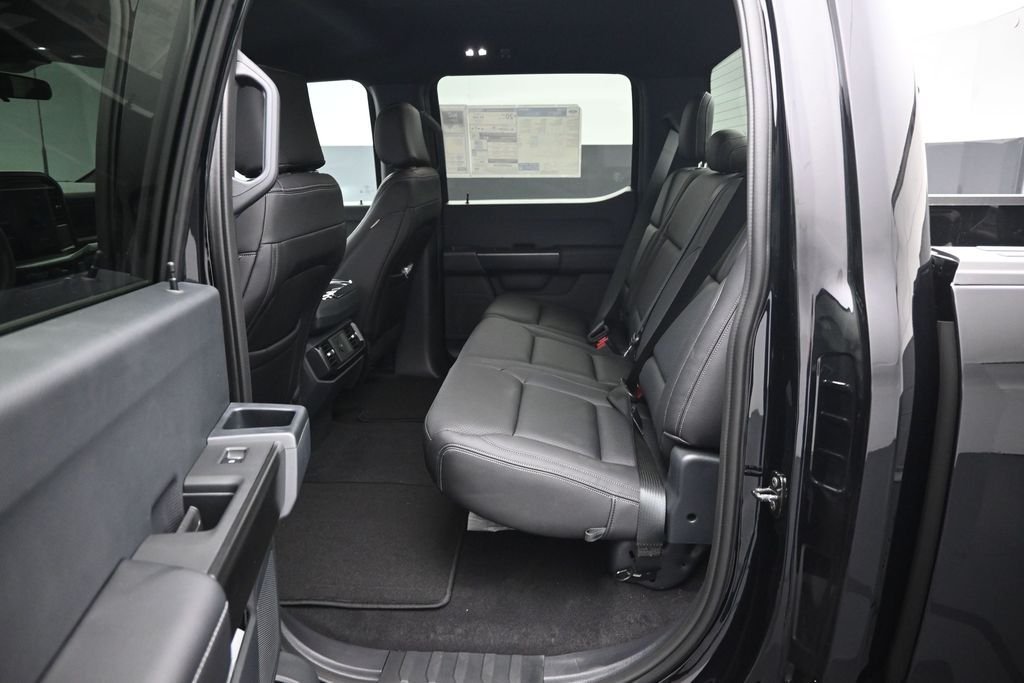 New 2026 Agate Black Metallic Ford STX image 17