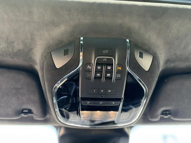 Used 2022 Nero Ribelle Metallic Maserati Modena ~ RARE Fuoriserie Zegna Pelletessuta !!!!! image 44
