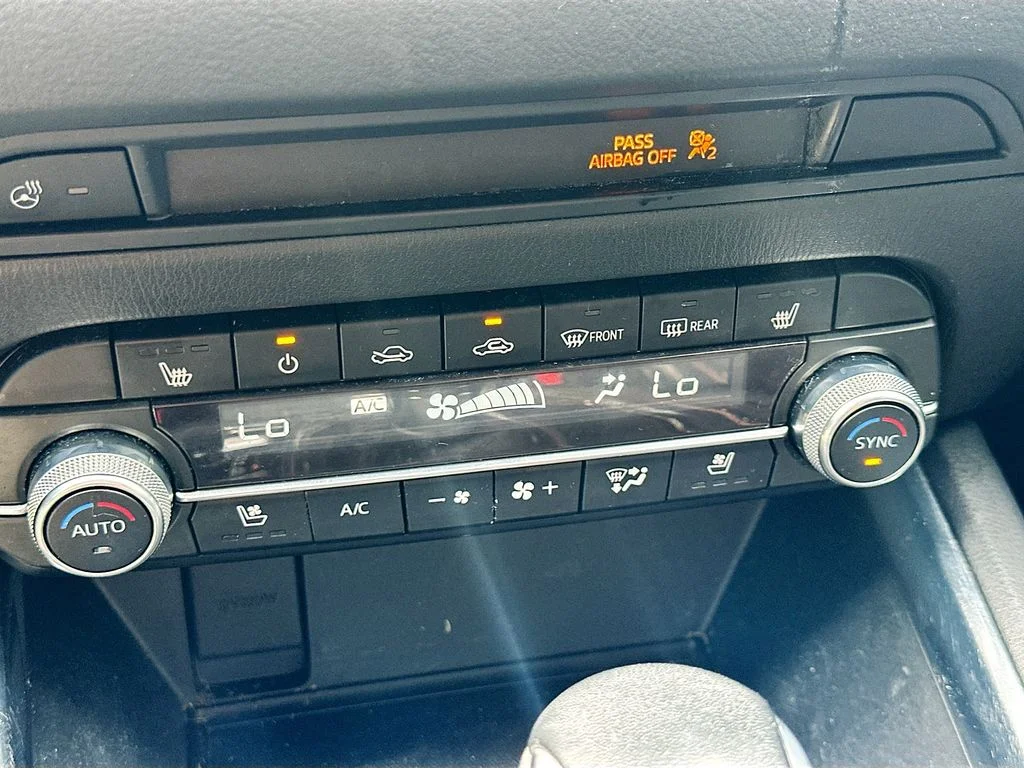 Used 2021 Jet Black Mazda Grand Touring Reserve image 15
