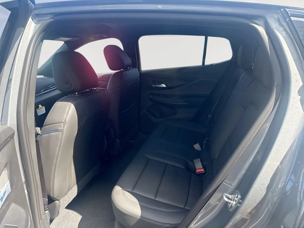 New 2026 Moonstone Gray Metallic Buick Sport Touring image 23
