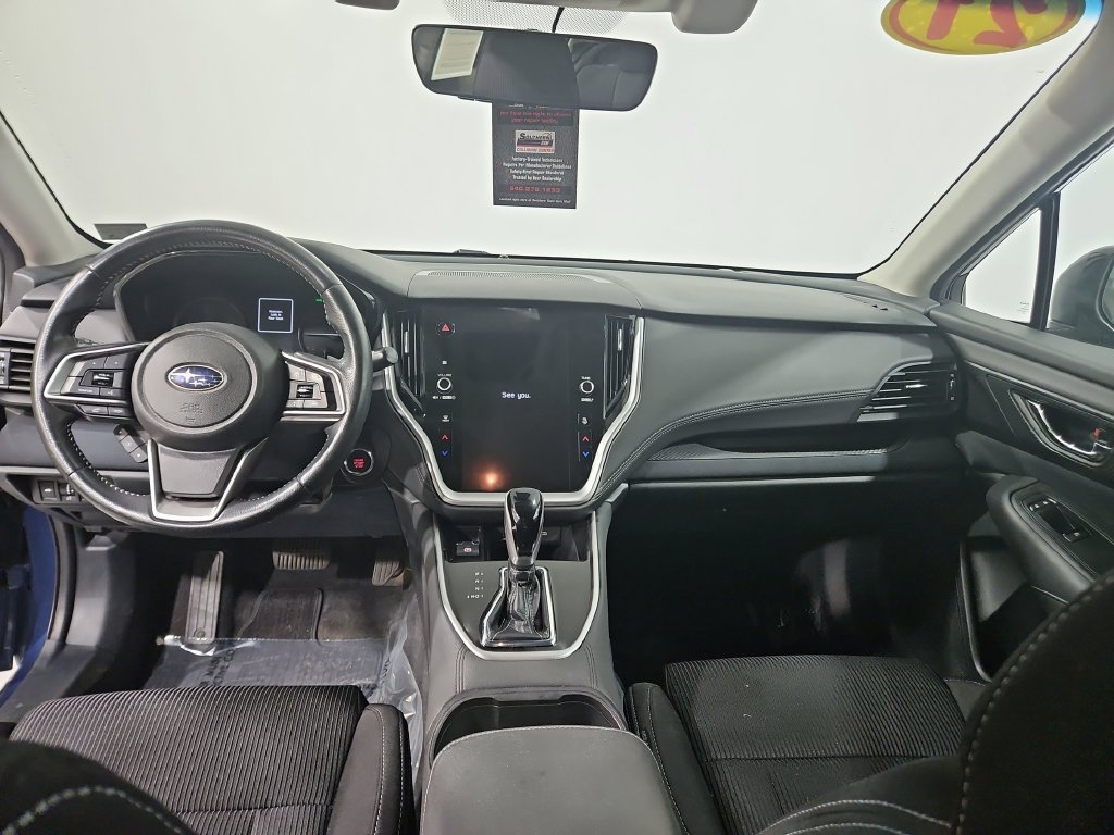 Used 2021 Abyss Blue Pearl Subaru Premium image 13