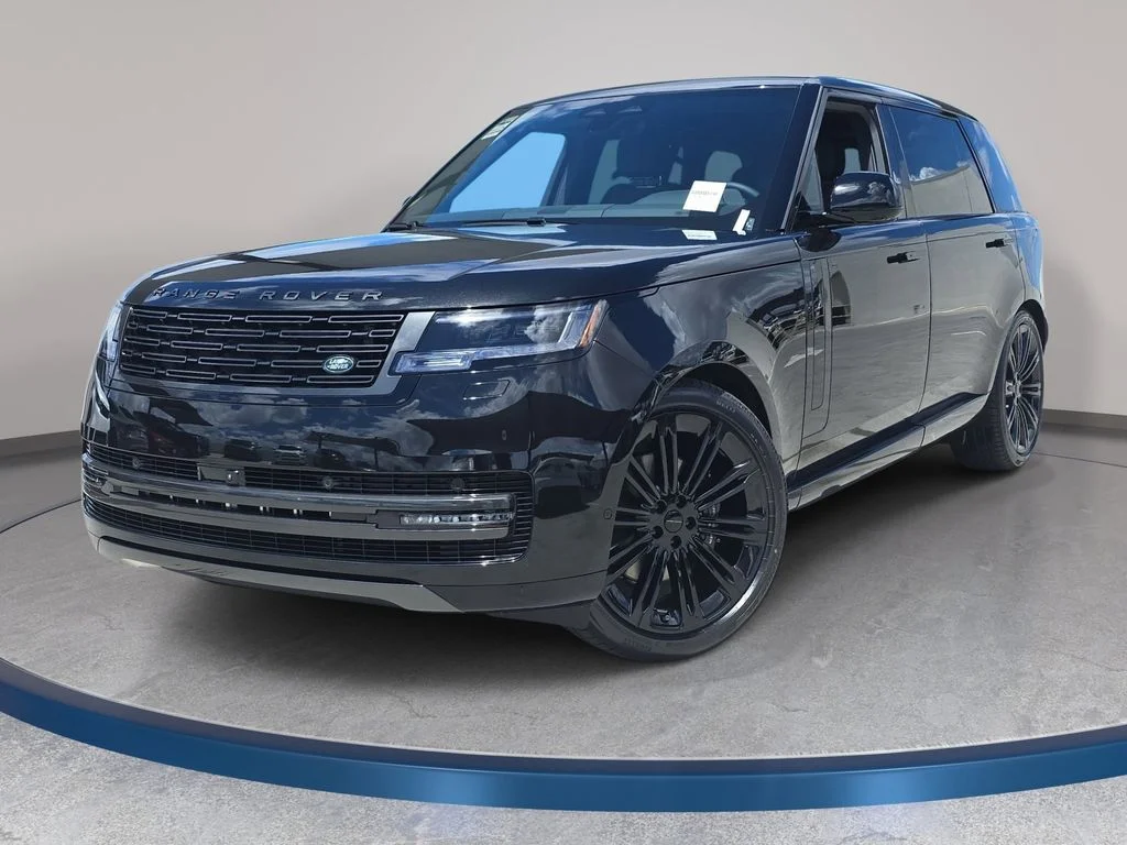 2026 Land Rover Range Rover 3.0 SE LWB 7's photo