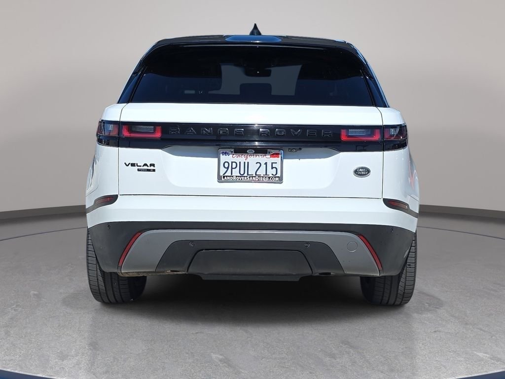 Used 2020 Fuji White Land Rover S image 6