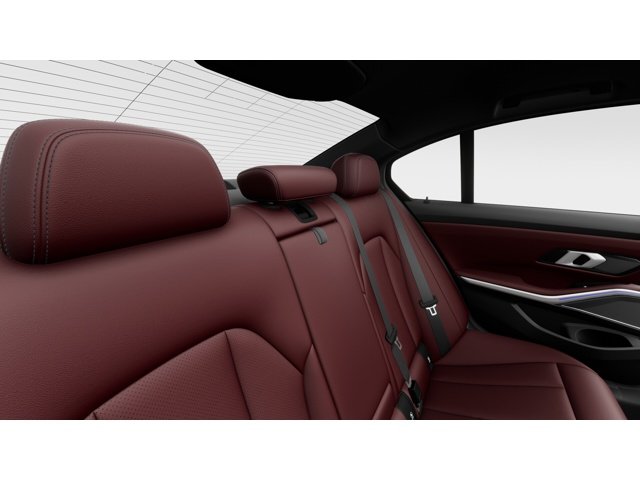New 2026 Black Sapphire Metallic BMW 330i xDrive image 12