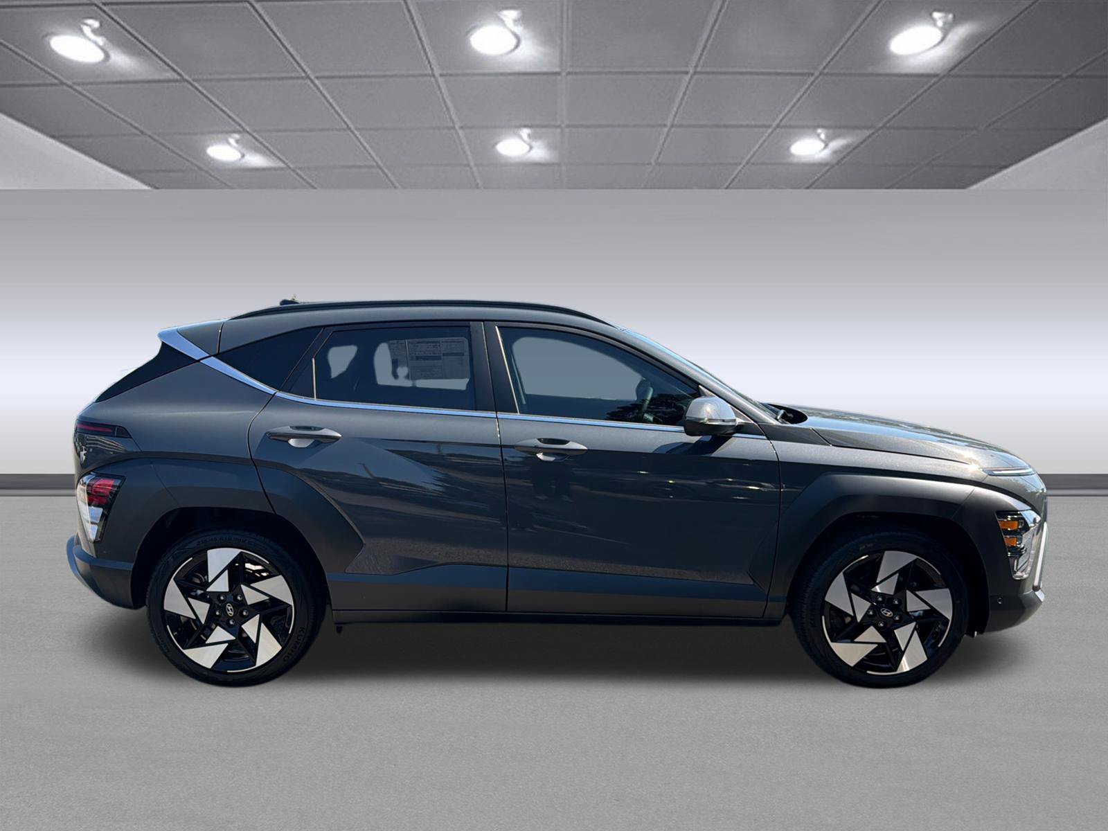 New 2026 Ecotronic Gray Pearl Hyundai Limited image 6