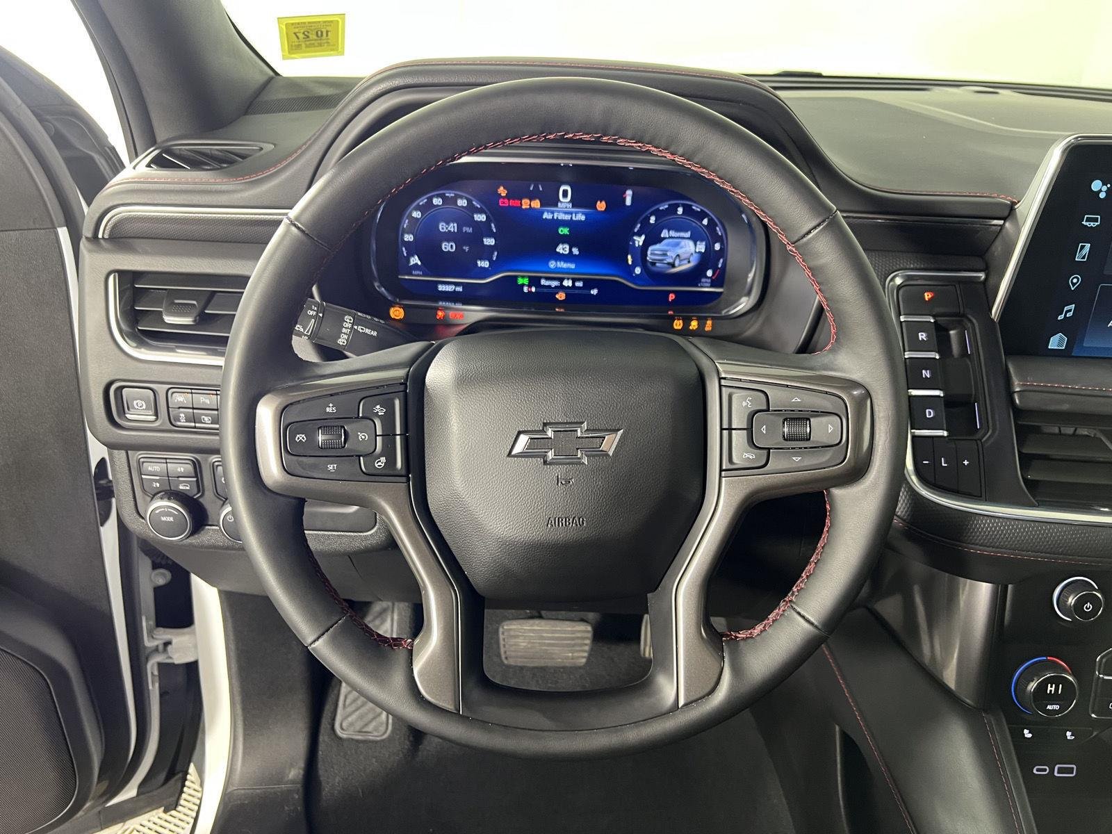 Used 2024 Summit White Chevrolet RST image 17