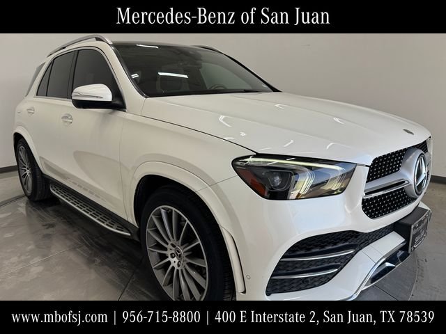 Certified Pre-Owned 2021 Mercedes-Benz GLE 350 RWD 4D Sport Utility