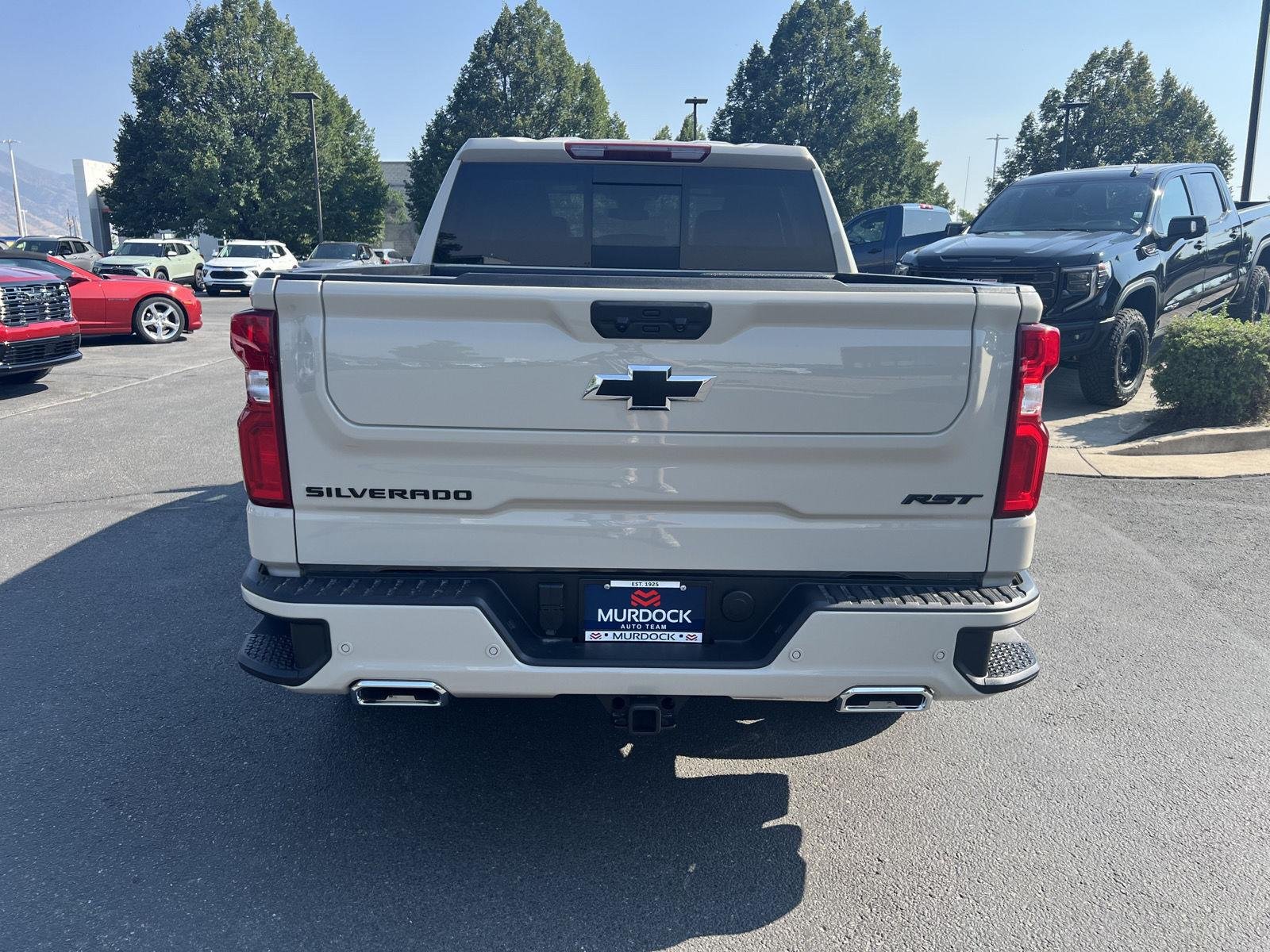 2026 Chevrolet Silverado 1500 RST - Photo 4