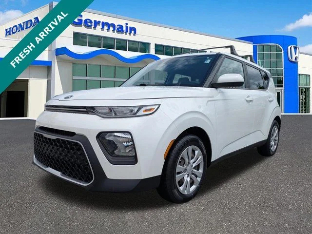 2021 Kia Soul 2.0L LX IVT's photo