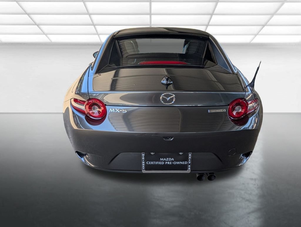 Certified Used 2025 Gray Mazda Grand Touring image 23