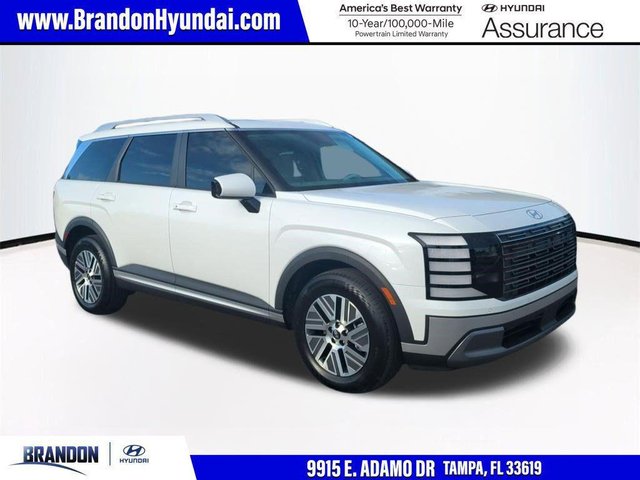 2026 Hyundai PALISADE HYBRID Blue SEL 8P