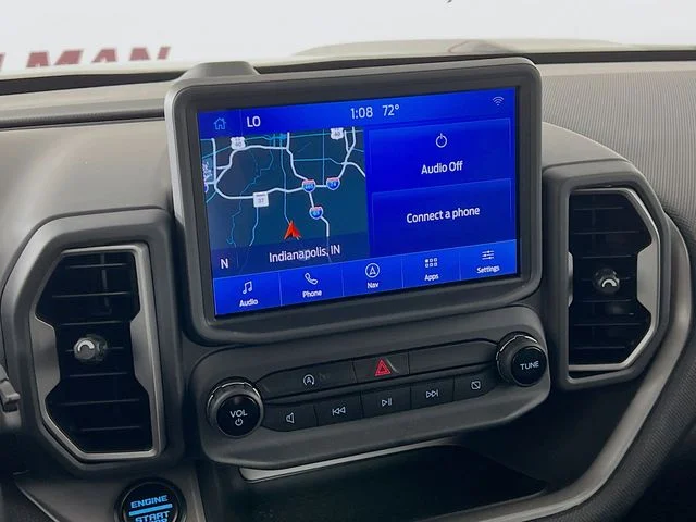 Used 2023 Blue Ford Big Bend image 17