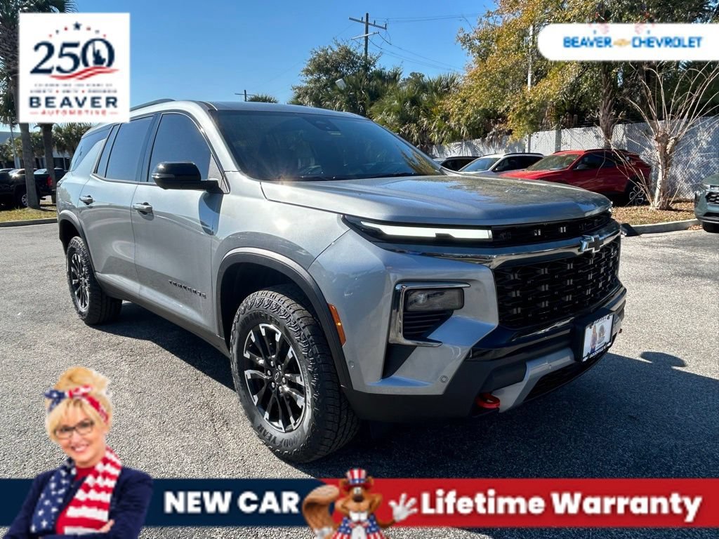 2026 Chevrolet Traverse Z71 - Photo 9