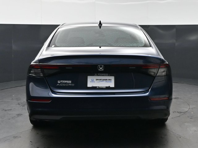 New 2026 Canyon River Blue Metallic Honda SE image 6