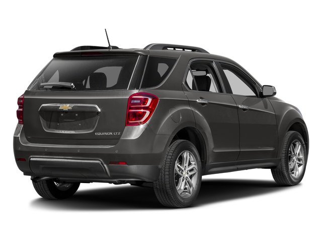 Used 2016 Tungsten Metallic Chevrolet LTZ image 5