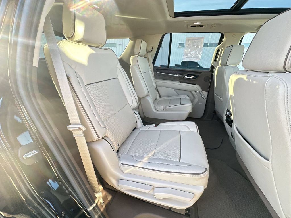 Used 2023 Black GMC Denali image 29