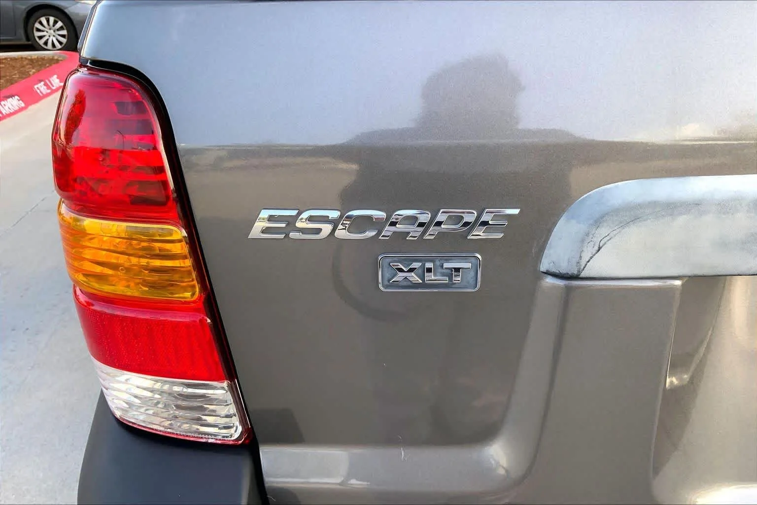 Used 2006 Silver Metallic Ford XLT image 31