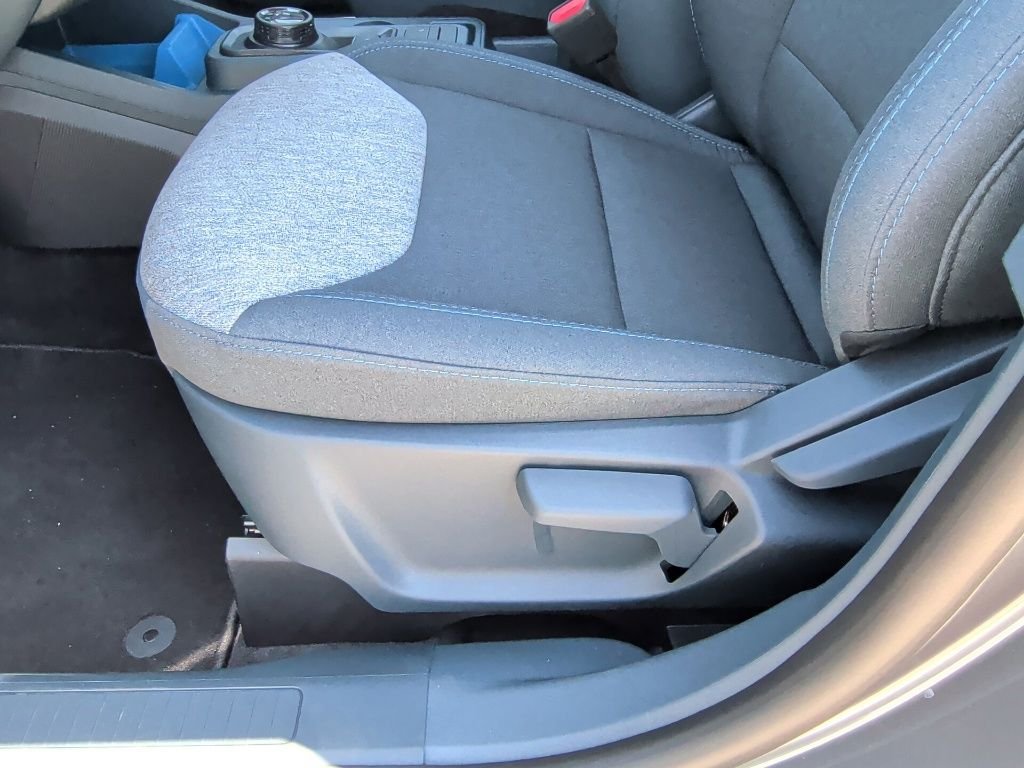 New 2025 Carbonized Gray Metallic Ford XLT image 13
