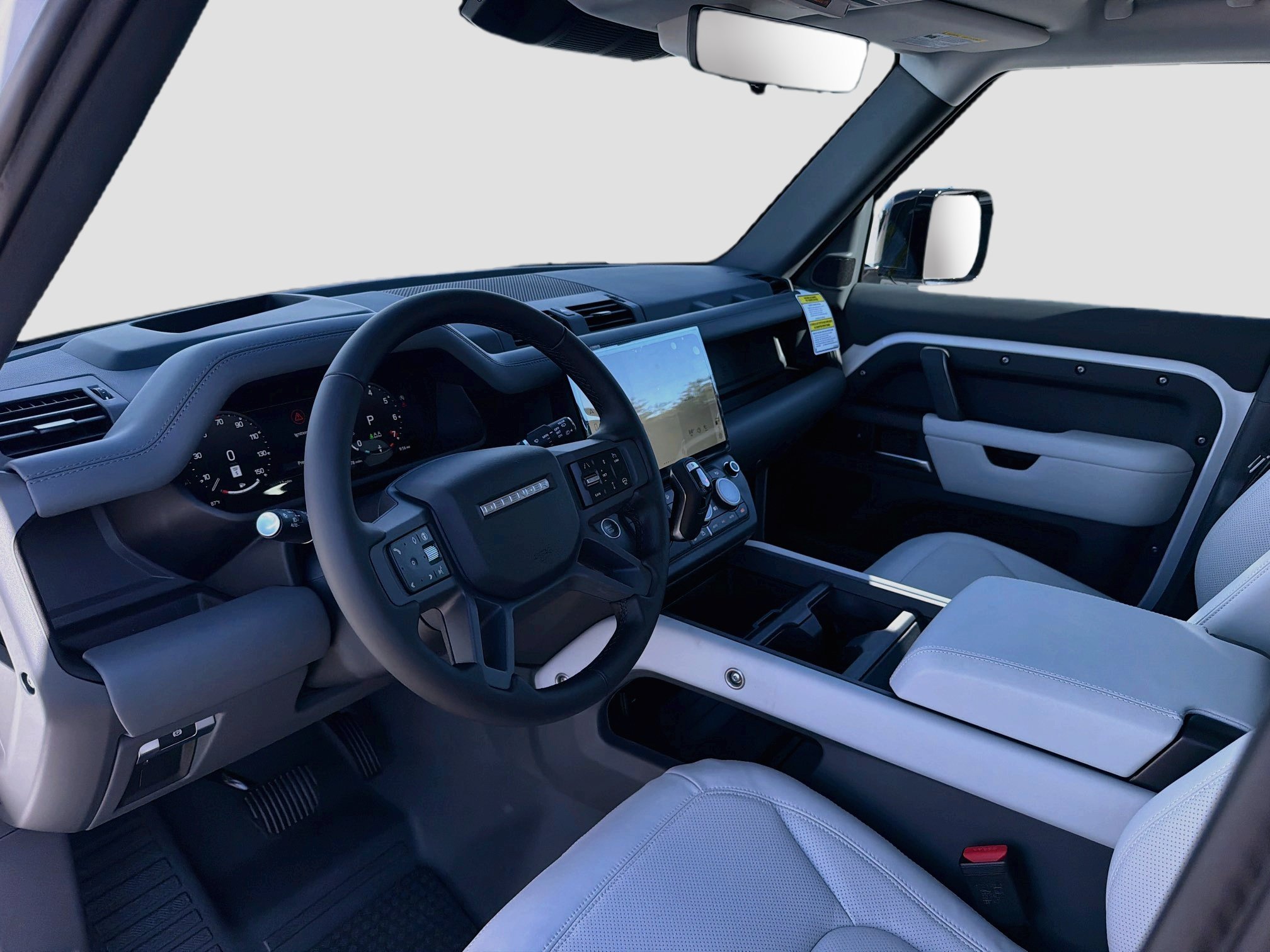 New 2026 Fuji White Land Rover X-Dynamic SE image 25