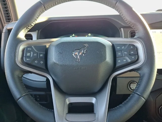 New 2026 Carbonized Gray Metallic Ford Big Bend image 12