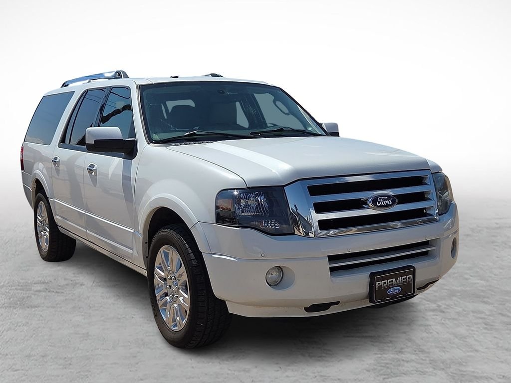 2013 Ford Expedition El Limited