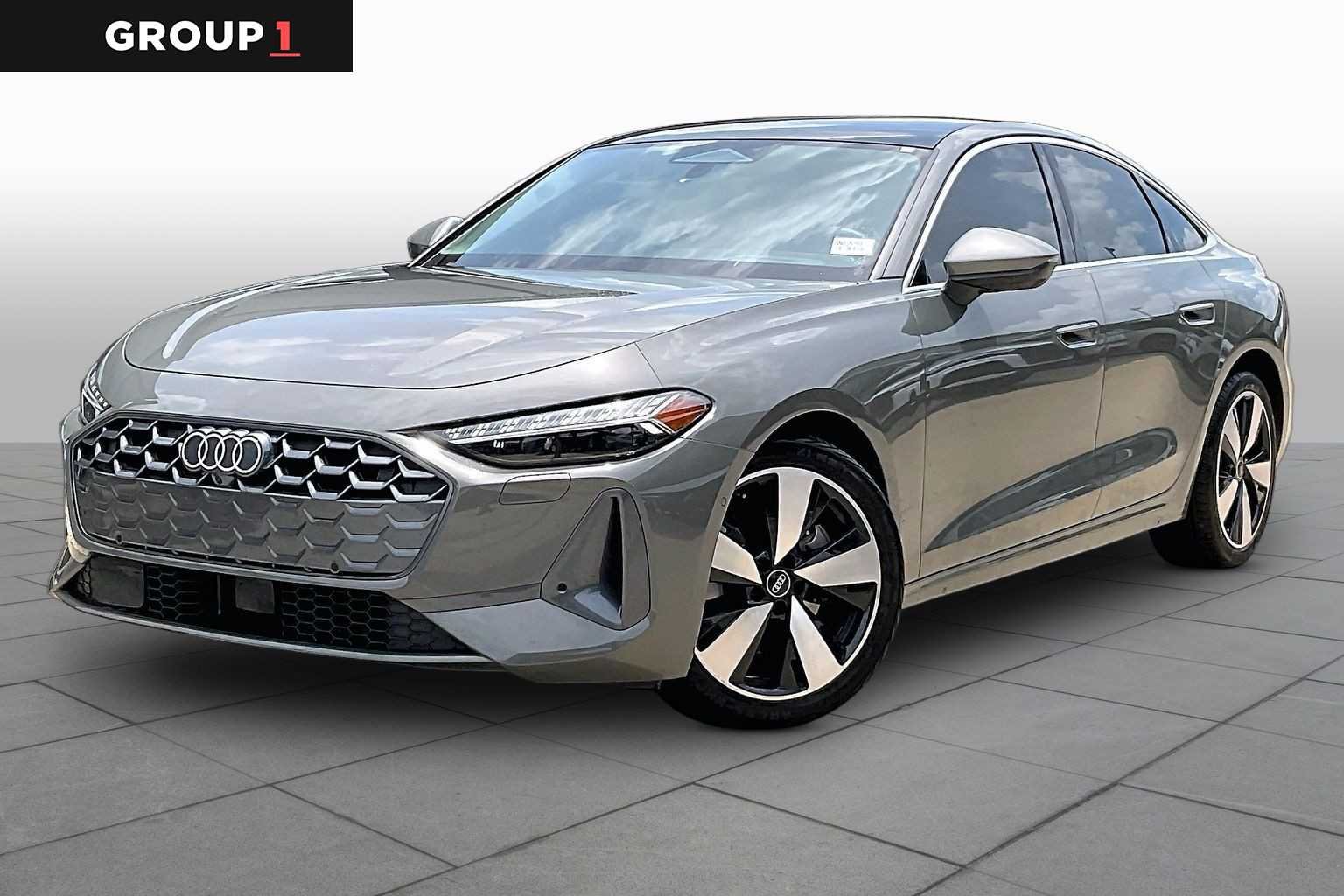 2025 Audi New A5 Premium Plus