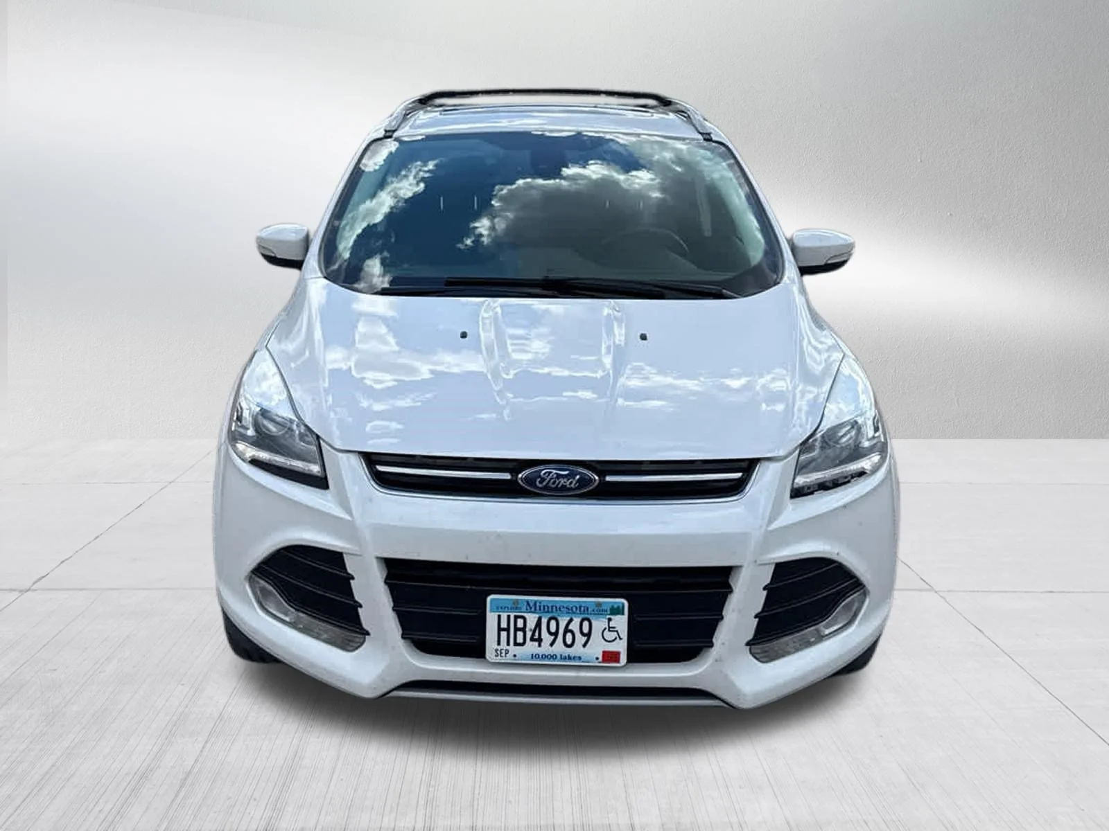 Used 2013 Ford Escape Titanium with VIN 1FMCU9J94DUA72039 for sale in Coon Rapids, Minnesota
