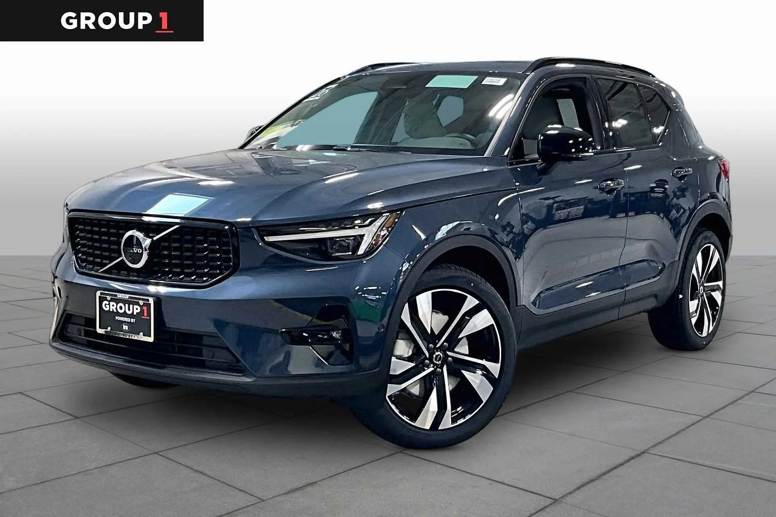 1/43 VOLVO特注 1/43 VOLVO XC40 バースティングブルー Volvo Car Lifestyle Collection - Volvo XC40 1:43