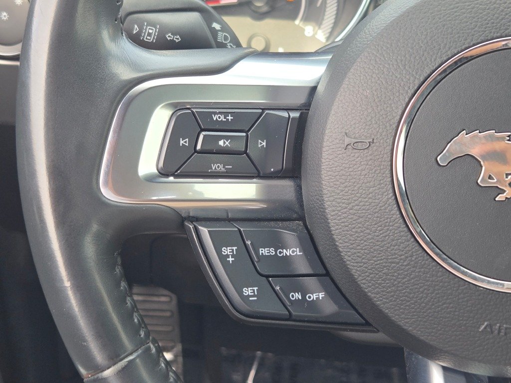 Used 2023  Ford EcoBoost Premium image 32