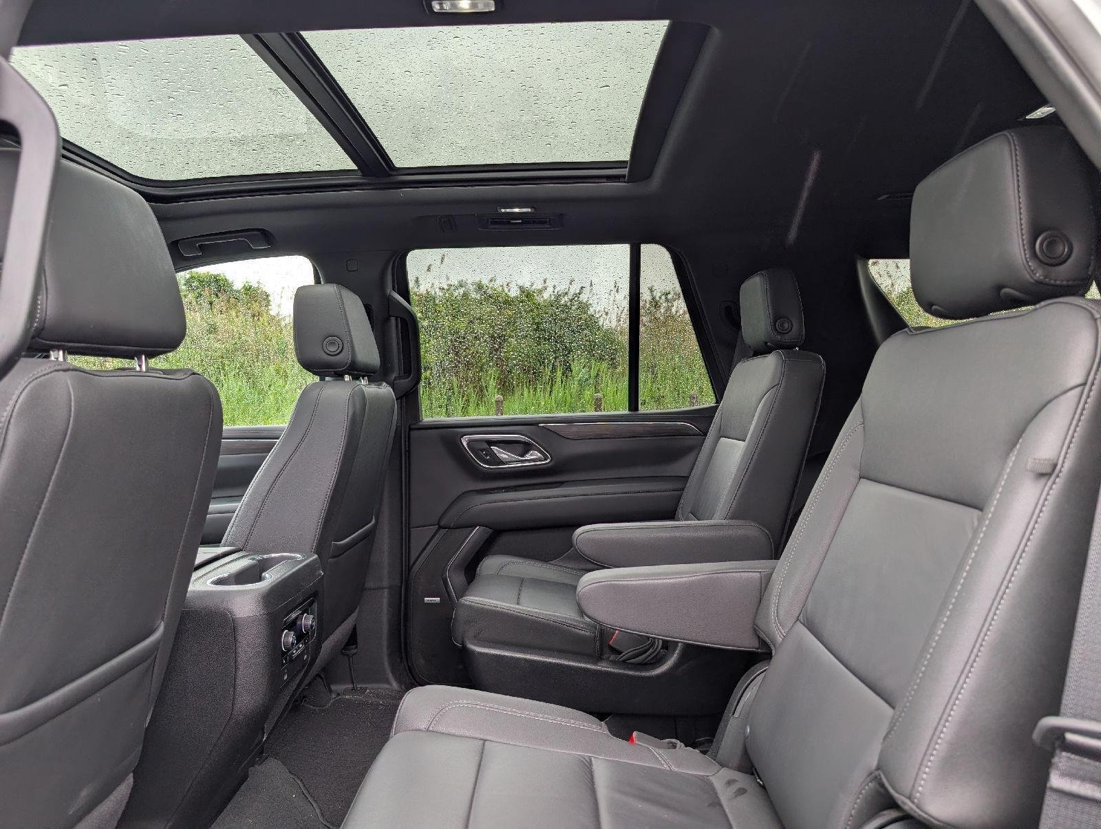 Used 2024 Summit White Chevrolet Z71 image 9