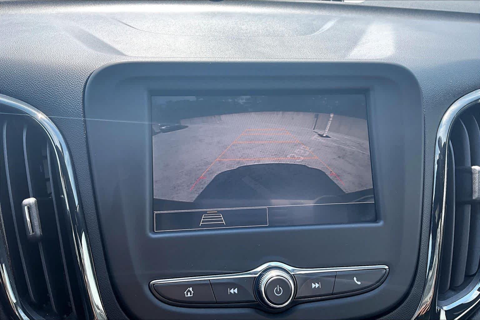Used 2023 Iron Gray Metallic Chevrolet RS image 26