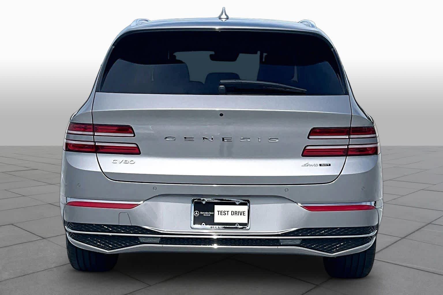Used 2025 Savile Silver Genesis 3.5T Advanced image 5