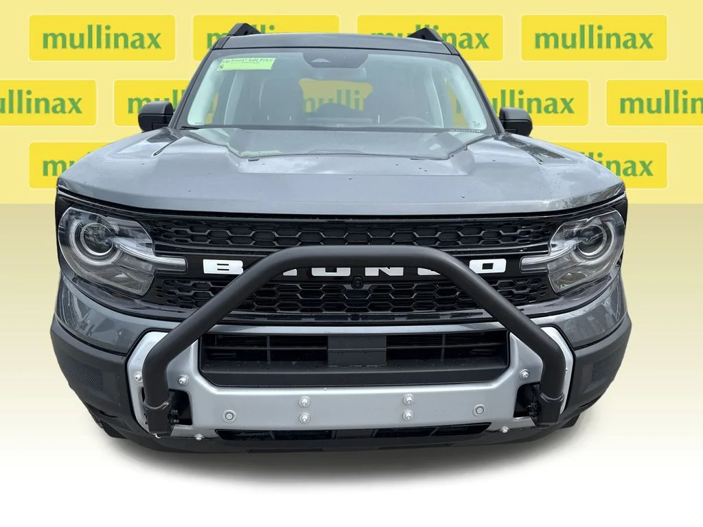 New 2025 Gray Ford Outer Banks image 14