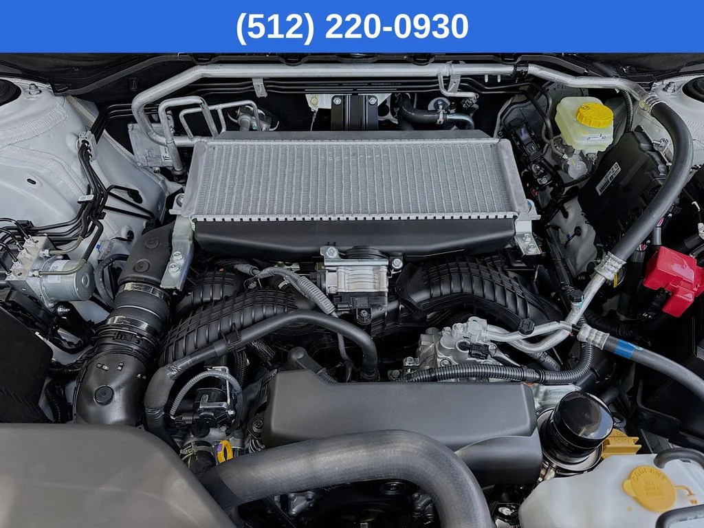 New 2026 White Subaru Touring image 41