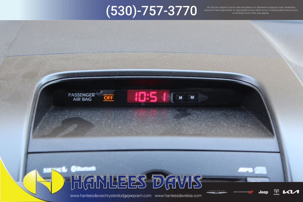 Used 2012 Black Kia LX image 24