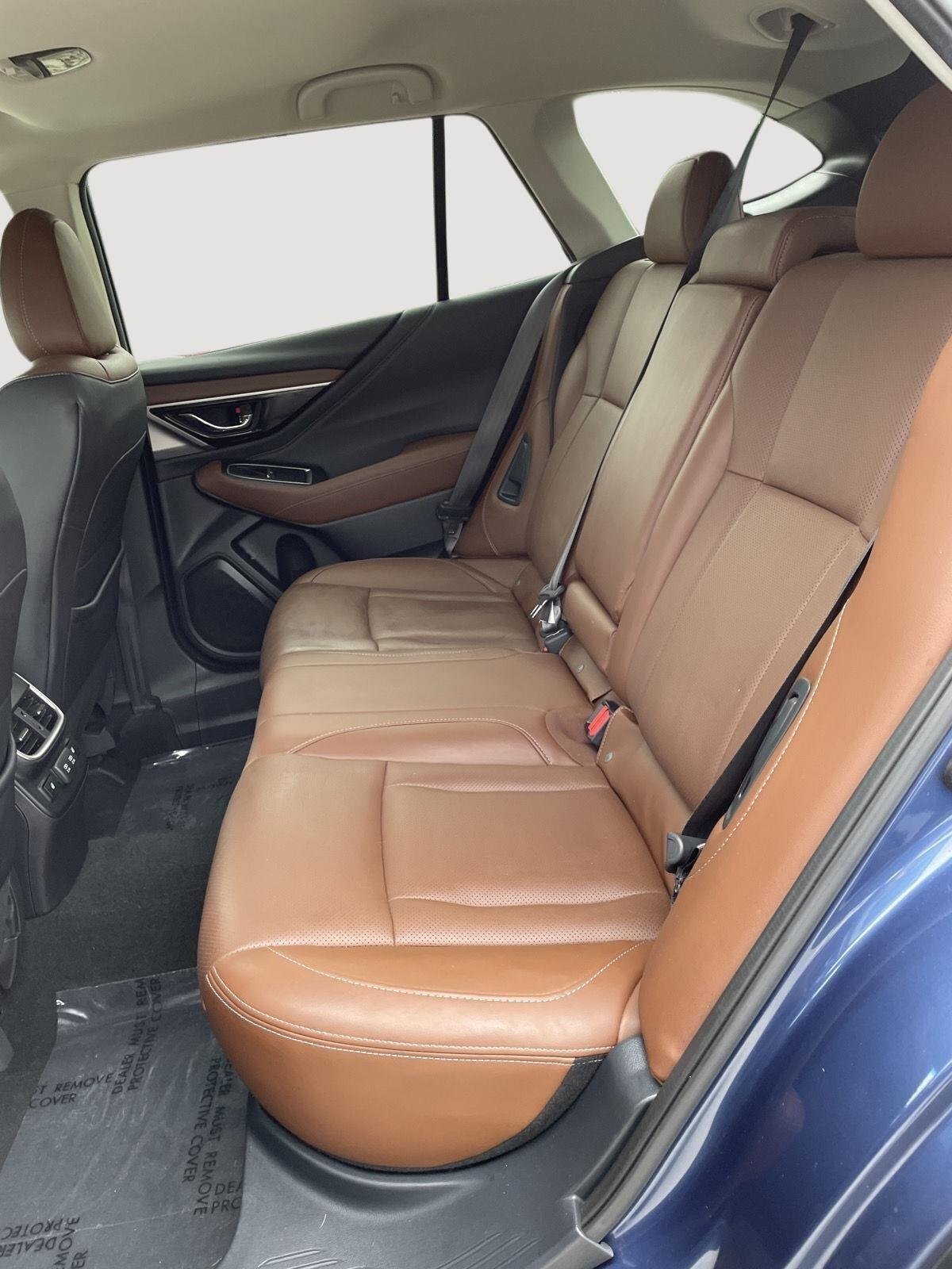 Used 2021 Abyss Blue Pearl Subaru Touring XT image 5