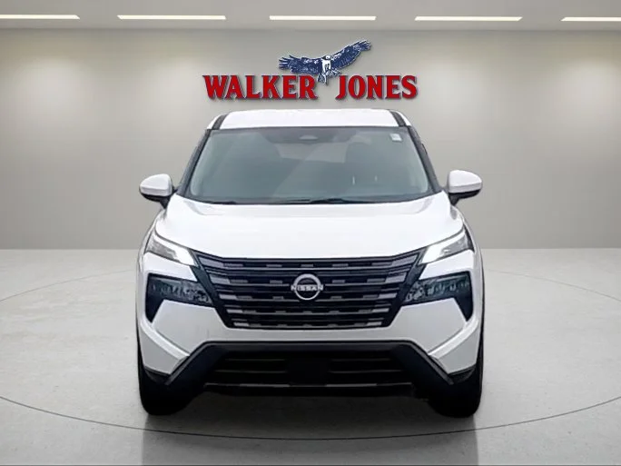 New 2026 Everest White Pearl TriCoat Nissan SV image 2