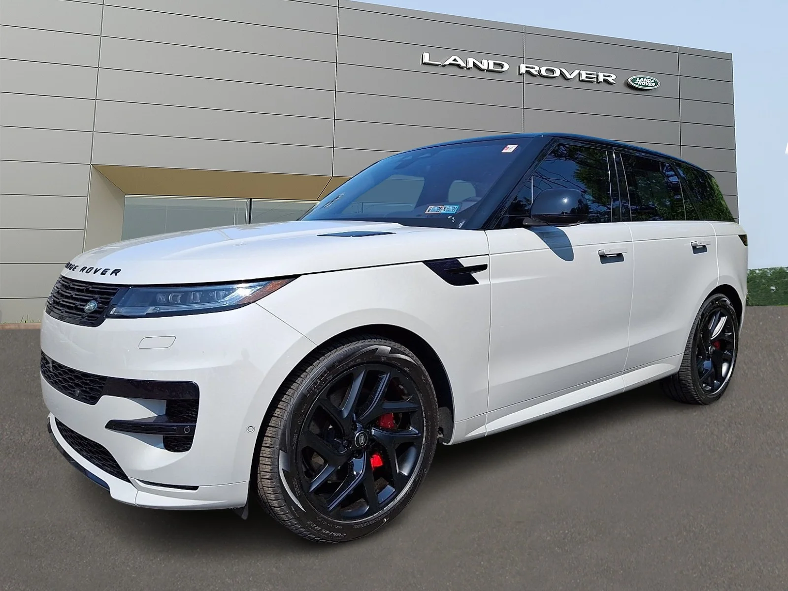 2023 Land Rover Range Rover Sport