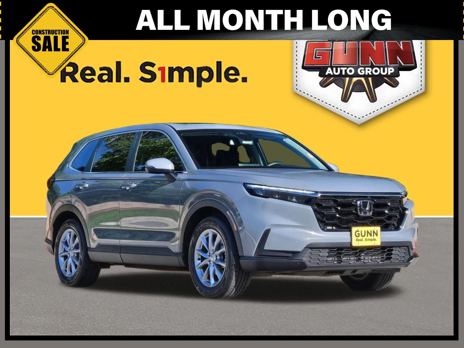 2026 Honda CR-V EX 2WD's photo