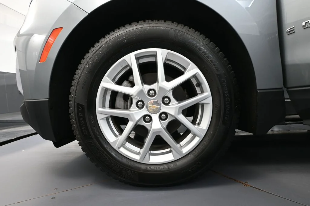 Used 2023 Gray Chevrolet LT image 16