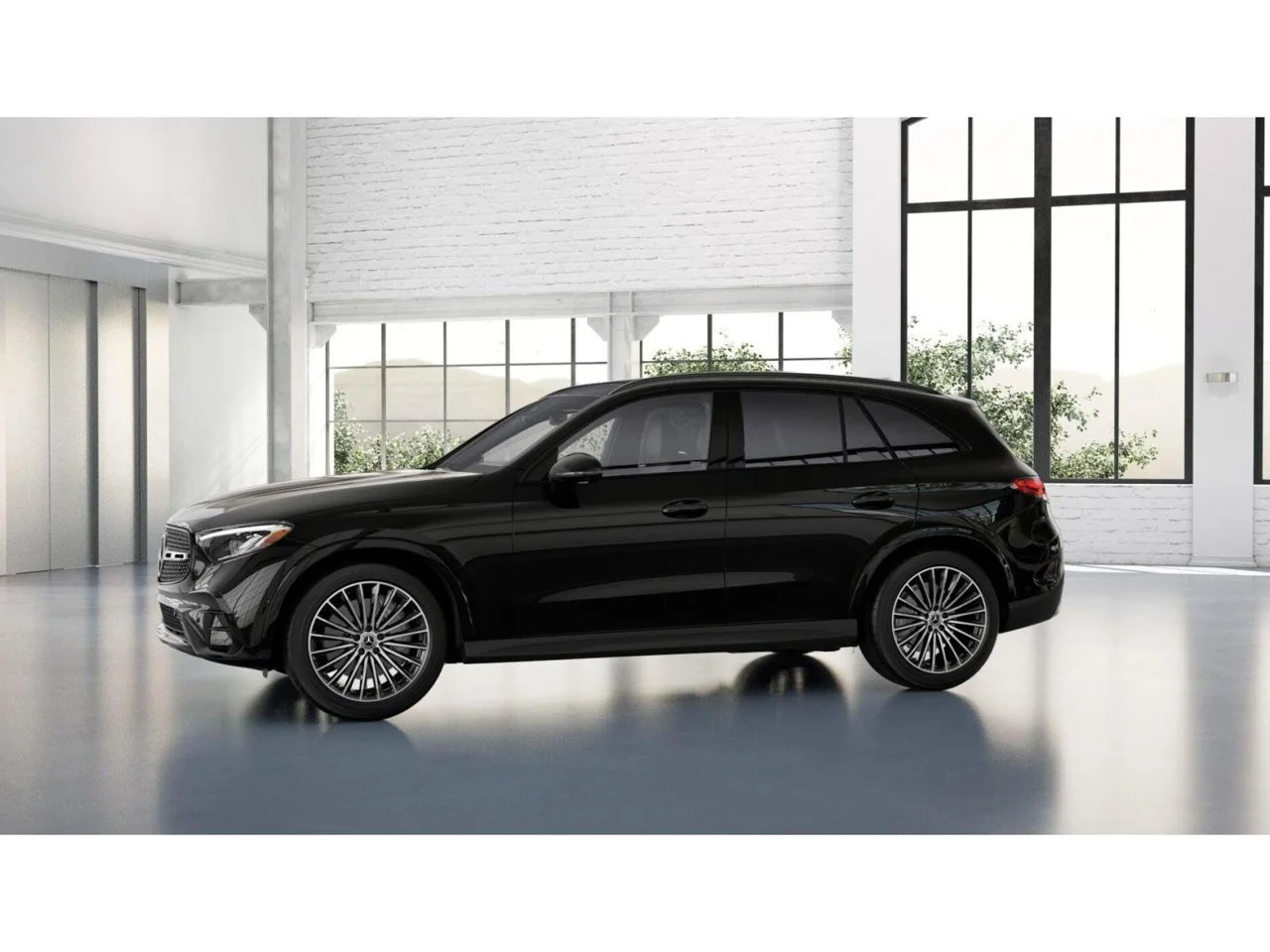 New 2027 Black Mercedes-Benz GLC 300 image 36
