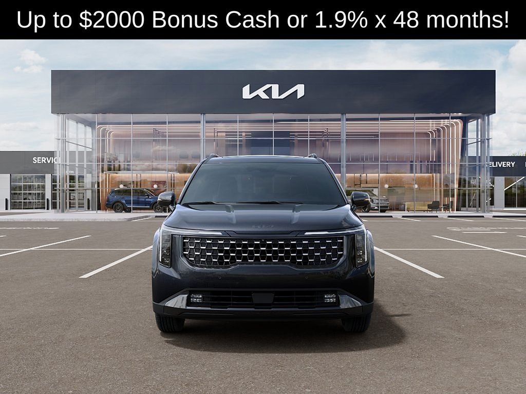 New 2026  Kia  image 2