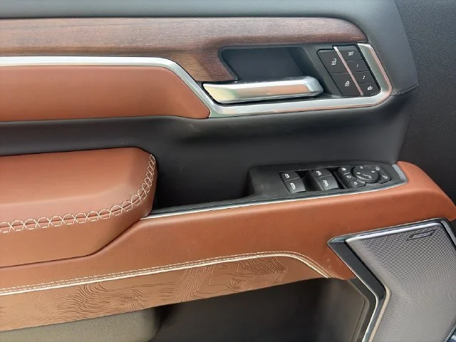 New 2026 Blue GMC Denali Ultimate image 15