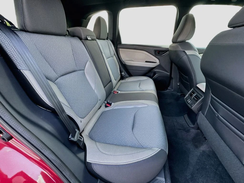 New 2026 CRIMSON RED PEARL Subaru Premium image 34