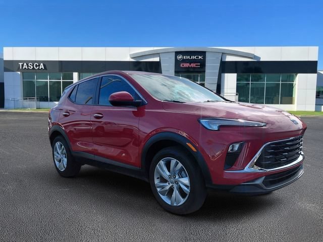 2026 Buick Encore GX