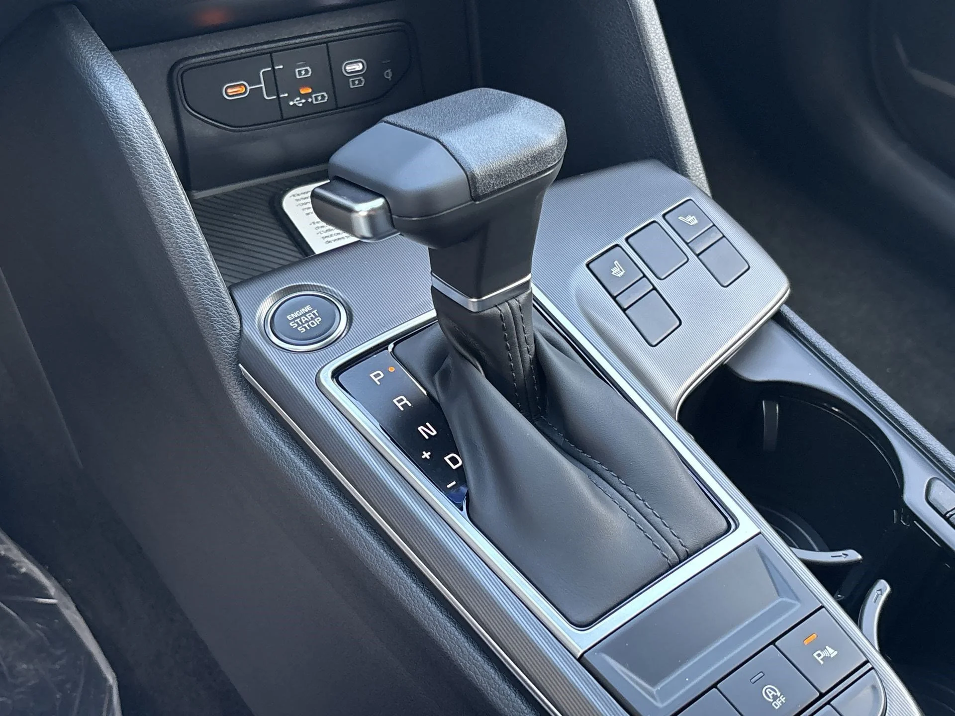 New 2026 Wolf Gray Kia EX image 19